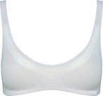 sloggi - Maat M - OXYGENE Infinite Soft Bra - Wit, Verzenden
