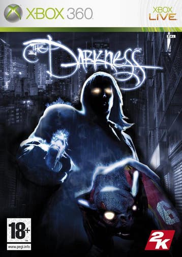 The Darkness (Xbox 360), Verzenden, Gebruikt, Vanaf 12 jaar