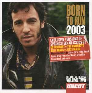 cd - Various - Born To Run 2003 (The Best Of The Boss Vol..., Cd's en Dvd's, Cd's | Overige Cd's, Zo goed als nieuw, Verzenden