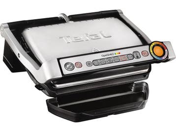 Tefal OptiGrill+ GC712D - Contactgrill - Automatische, Verzenden, Nieuw