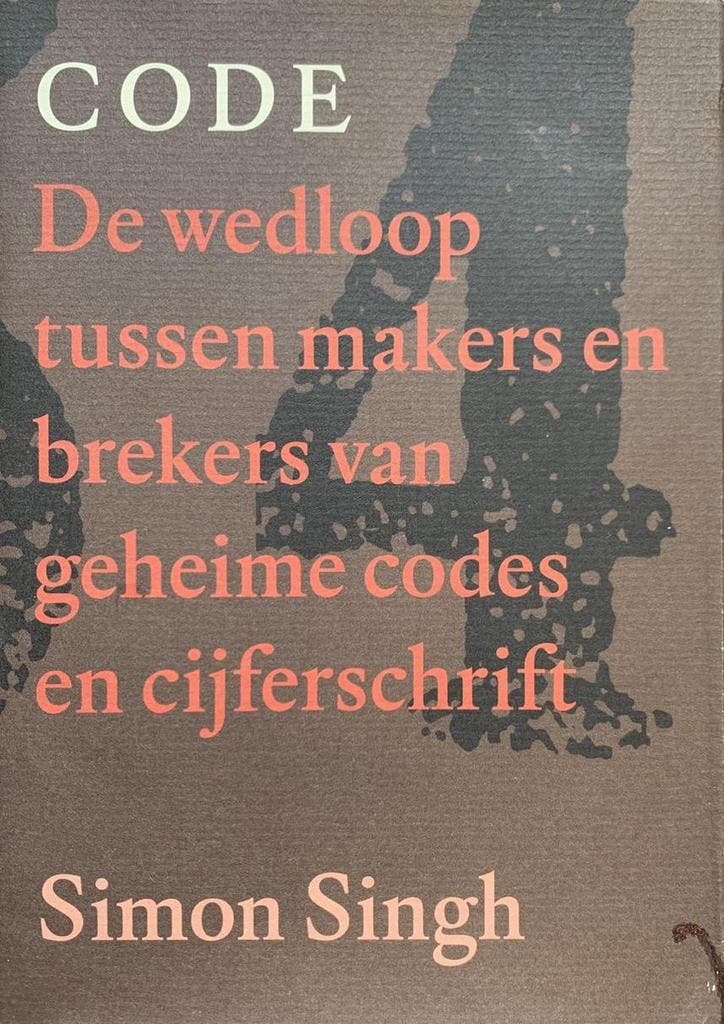 Code - S. Singh 9789029537438, Boeken, Geschiedenis | Wereld, Gelezen, Verzenden