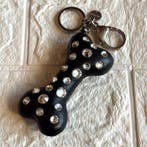 Decoratief ornament - Swarovski - Botvormige sleutelhanger;