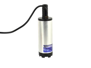 Elektrische Dieselpomp - Overhevelingspomp 12 volt - 40 Watt, Ophalen of Verzenden, Nieuw