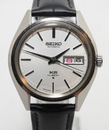 Seiko - King Seiko KS Hi-Beat - Zonder minimumprijs -