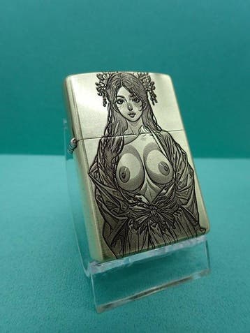 Zippo - Zippo Custom - Lady - Zonder minimumprijs -, Nieuw