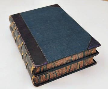 Napoleon III. - Histoire de Jules César Tome I-II - 1865