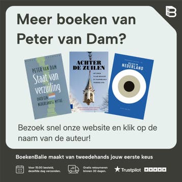 Cacao- en chocoladefabriek C.J. van Houten en Zn. 1815-1971, Verzenden, Zo goed als nieuw, Peter van Dam