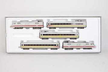 Märklin H0 - 39710 - Treinstel (1) - ICE-S (testtrein) - DB, Nieuw