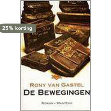 BEWEGINGEN - R. van Gastel 9789022315170, Verzenden, Zo goed als nieuw, R. van Gastel