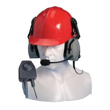 Bieden: Entel CHPHD Headset Defender with FOX for Portable, Ophalen of Verzenden, Nieuw, Communicatie