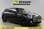 MINI Clubman 1.5 Cooper Black Edition  Virtual  Sfeer, Automaat, Zwart, Nieuw, Te koop