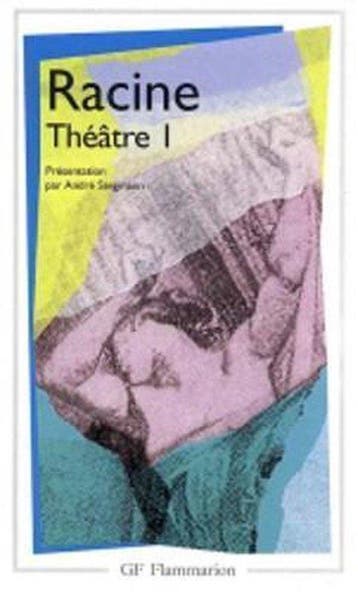 La Thebaide / Alexandre / Andromaque / Les Plaideurs /, Verzenden, Gelezen