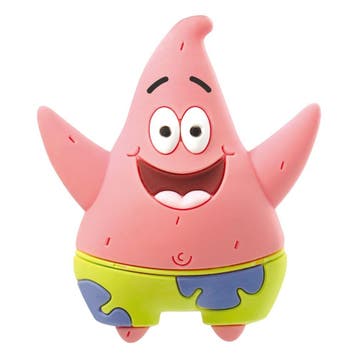 SpongeBob Squarepants Patrick Star 3D Magneet, Ophalen of Verzenden, Nieuw