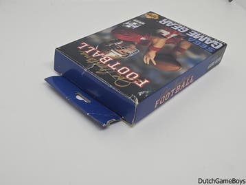 Sega Game Gear - Joe Montana Football - USA, Verzenden, Gebruikt