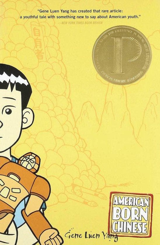 AMERICAN BORN CHINESE WITH FLAPS - Gene Leun Yang, Boeken, Taal | Engels, Zo goed als nieuw, Verzenden