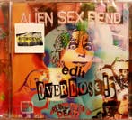 cd - Alien Sex Fiend - Edit / Overdose!, Verzenden, Nieuw in verpakking