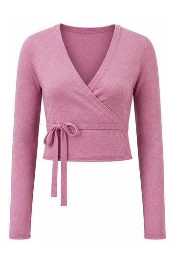 Organic Basics Vest in maat S Roze, Organic Basics, Verzenden, Zo goed als nieuw, Overige kleuren