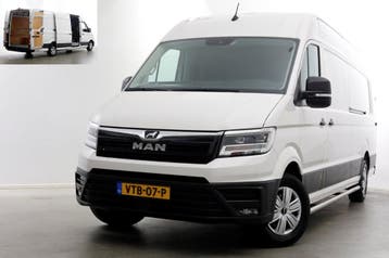 MAN TGE 3.180 2.0 177pk DSG-Automaat L5H3 (L4H2) Supermaxi L, Automaat, Gebruikt, Euro 6, MAN
