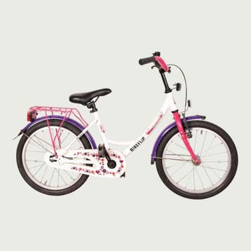 Vermont kinderfiets 18 inch, Ophalen of Verzenden, Gebruikt, Vermont