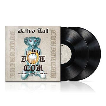 lp nieuw - jethro tull - J-TULL DOT COM: ANOTHER CAST OF..., Verzenden, Zo goed als nieuw, Overige formaten