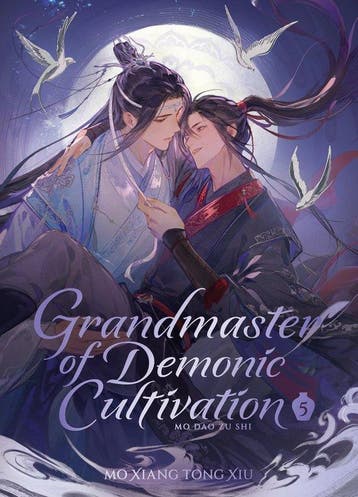 9798897650873 Grandmaster of Demonic Cultivation: Mo Dao ..., Boeken, Verzenden, Nieuw, Mo Xiang Tong Xiu