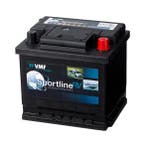 VMF Sportline SMF accu | VMF50M | 12V 50Ah, Ophalen of Verzenden, Nieuw