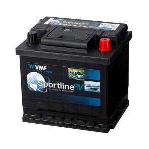 VMF Sportline SMF accu | VMF50M | 12V 50Ah, Ophalen of Verzenden, Nieuw