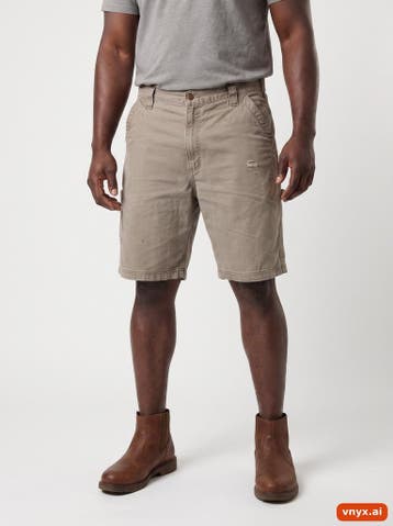 Carhartt Korte broeken Heren maat W40 Bruin Vintage, Ophalen of Verzenden, Nieuw