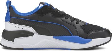 PUMA X-Ray Game Unisex Sneakers - 44.5 - Black/White/Lapis, Verzenden, Nieuw