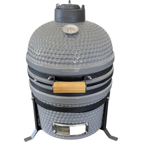 Kamado 15 Inch Van € 389,- Voor € 249,-, Tuin en Terras, Houtskoolbarbecues, Nieuw
