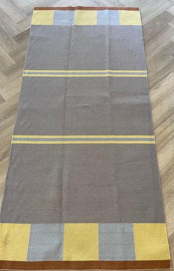 Designer kelim - no reserve price - handgeweven - wol -, Nieuw