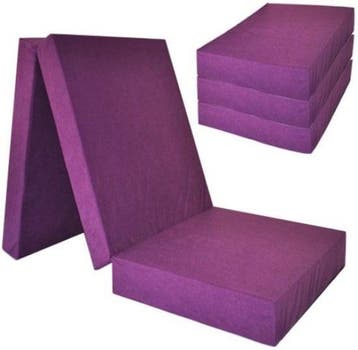 Gastenmatras Comfort | Inclusief Tas | Laatste Stuks!, Eenpersoons, Nieuw, 80 cm, Matras