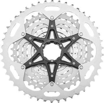 Shimano Deore CS-M4100 10-Speed - Cassette - 11-42, Ophalen of Verzenden, Zo goed als nieuw, Shimano