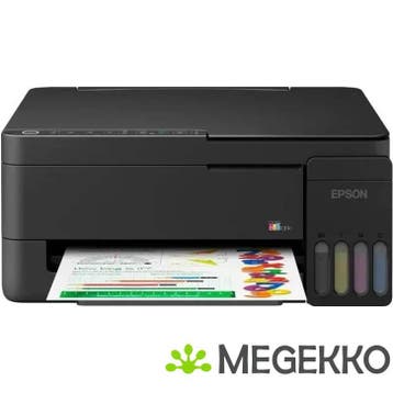 Epson EcoTank ET-2912 All-in-one printer, Computers en Software, Verzenden, Nieuw, Epson