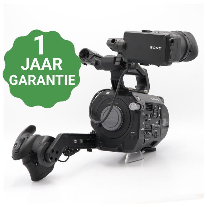 10% korting | Sony PXW-FS7, Audio, Tv en Foto, Fotocamera's Digitaal, Gebruikt, Sony, Verzenden