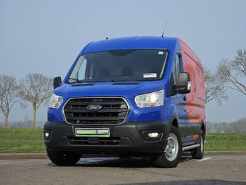 Ford Transit 2.0, Gebruikt, Euro 6, Ford, Lease