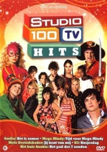 Studio 100 TV Hits - DVD (Films (Geen Games)), Ophalen of Verzenden, Zo goed als nieuw