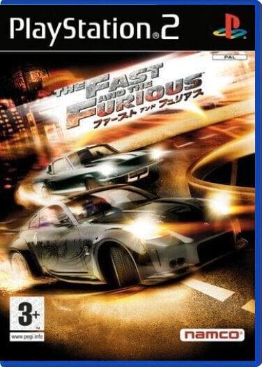 The Fast and The Furious (German) [PS2], Spelcomputers en Games, Games | Sony PlayStation 2, Ophalen of Verzenden