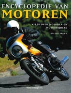 Encyclopedie van Motoren - Roland Brown - Veltman Uitgevers, Boeken, Verzenden, Gelezen, Algemeen