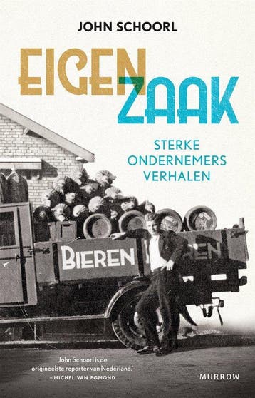 9789048867721 Eigen zaak | Tweedehands, Boeken, Verzenden, Zo goed als nieuw, John Schoorl