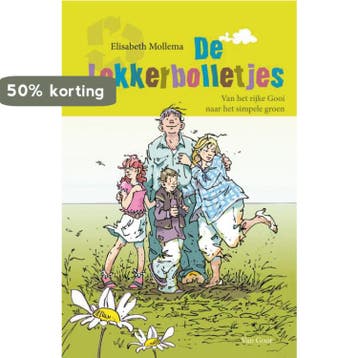 De Lokkerbolletjes 9789000312221 Elisabeth Mollema, Verzenden, Gelezen, Elisabeth Mollema