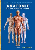 Boek Anatomie van het menselijk lichaam 9789463597227, Verzenden, Zo goed als nieuw