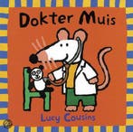 Dokter Muis / Liefs van Leopold 9789025845940 Lucy Cousins, Verzenden, Gelezen, Lucy Cousins