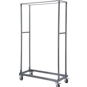 Trolley | Koolstofstaal | Wielen (Geremd) |, Verzenden, Nieuw in verpakking