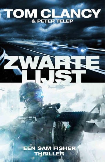 Zwarte lijst - Tom Clancy 9789021016153, Verzenden, Gelezen, Tom Clancy