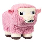 A Minecraft Movie Pink Sheep Knuffel 20 cm, Ophalen of Verzenden, Nieuw