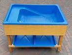 Zand/watertafel Educo inclusief afdekplaat (zie omschrijving, Verzenden, Nieuw