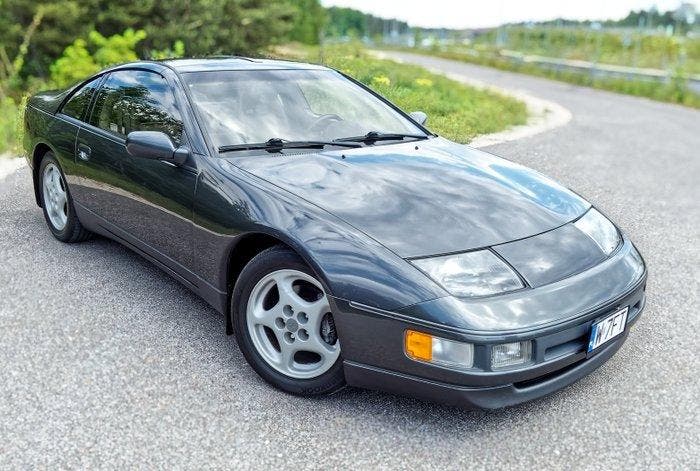 Nissan - 300ZX - 1990, Auto's, Oldtimers