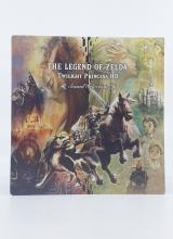 Zelda: Twilight Princess HD - Muziek CD - iDEAL!, Ophalen of Verzenden, Zo goed als nieuw