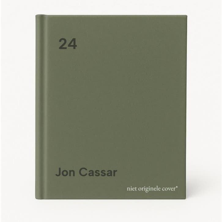 24 - Jon Cassar 9781933784076, Boeken, Taal | Engels, Gelezen, Verzenden